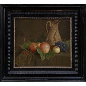 Monogram, Still Life With Fruit