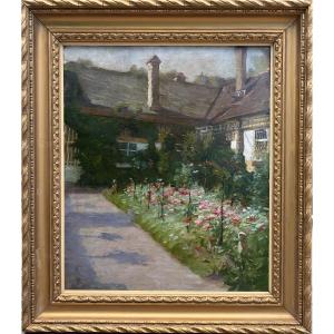 Charles Vetter (1858–1941) Journée de Printemps