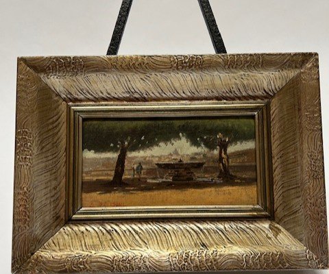 Painting By Stefano Donadoni