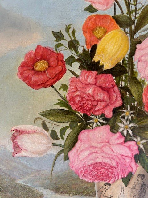 Painting By Jean Thomassen -photo-2