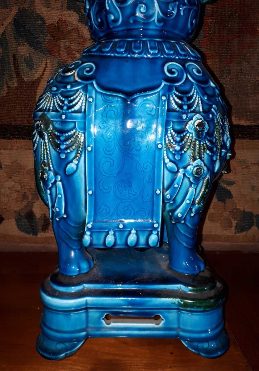 Paire De Vases Théodore Deck-photo-4