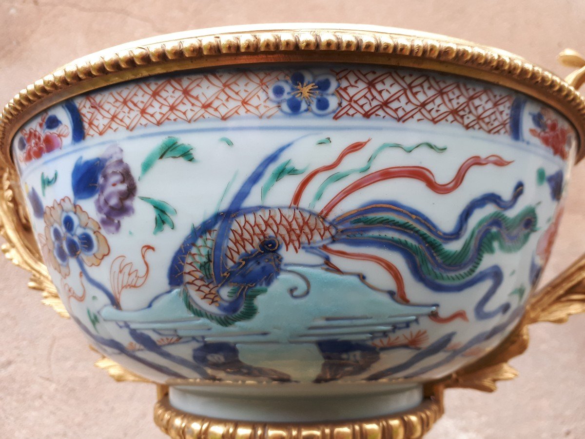 Chinese Cup From The Yongzheng Period, China Qing Dynasty-photo-4