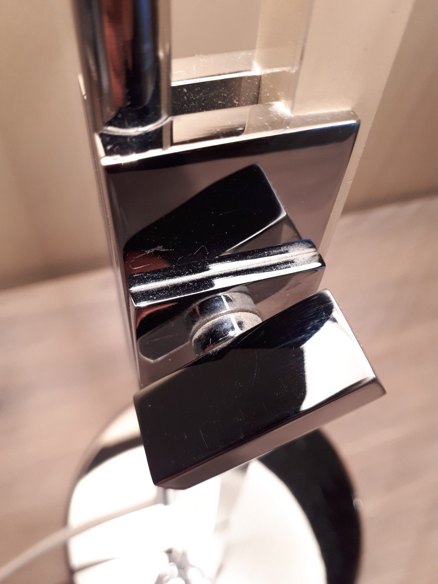 Lampe Kaiser Leuchten Modèle President N° 6886, Bauhaus 1960s-photo-4