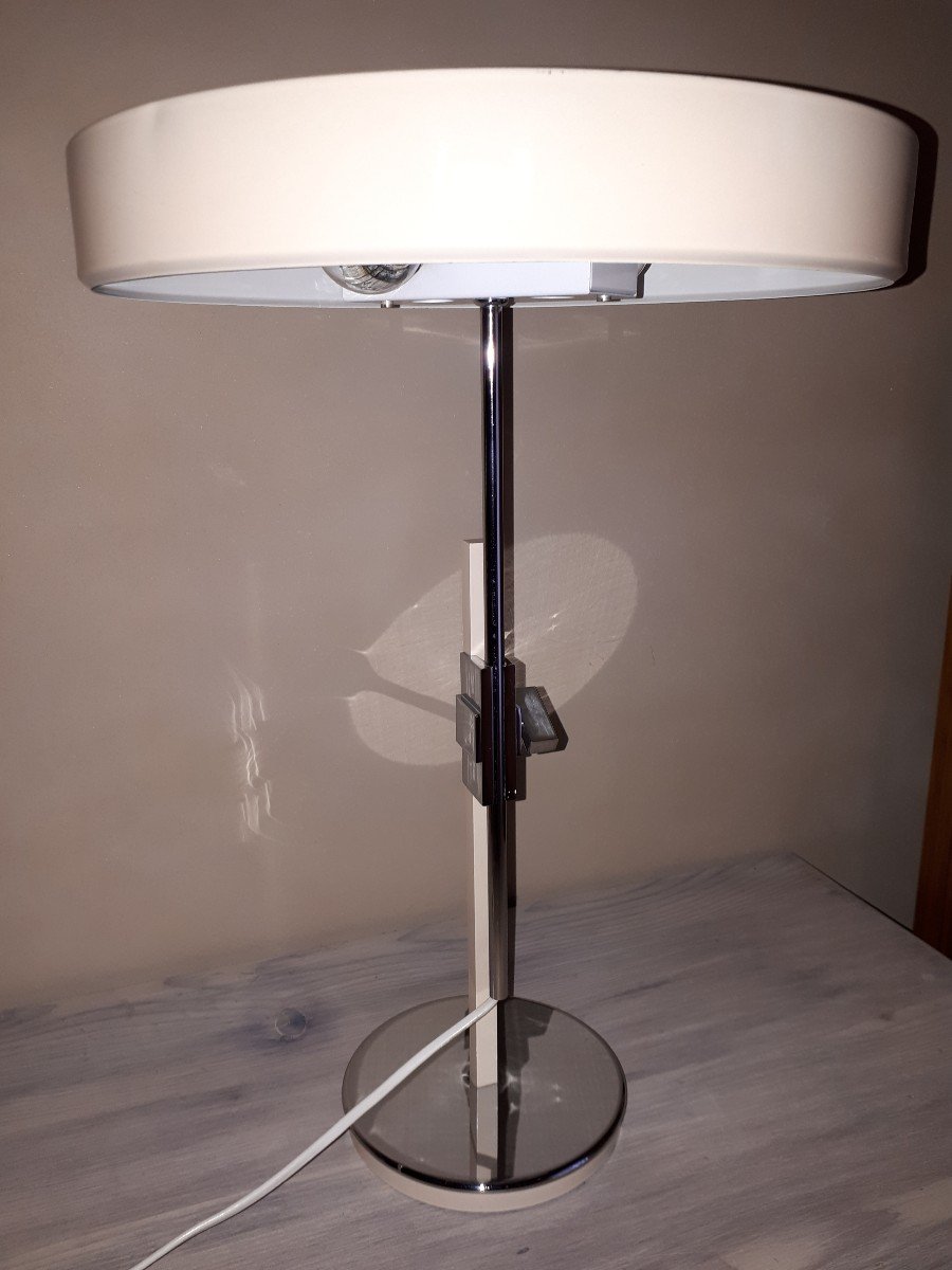 Lampe Kaiser Leuchten Modèle President N° 6886, Bauhaus 1960s-photo-6