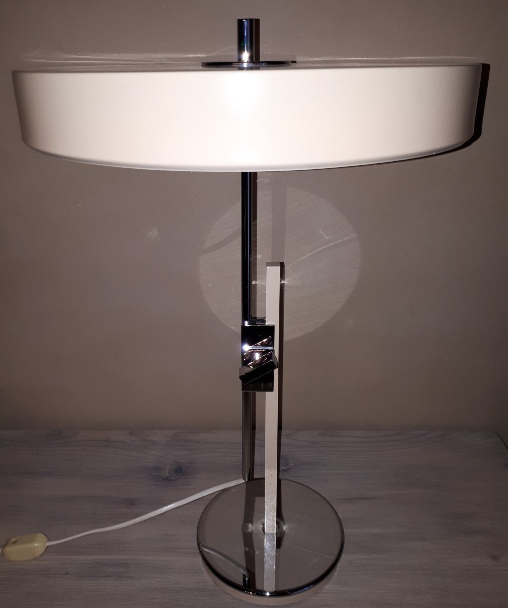 Lampe Kaiser Leuchten Modèle President N° 6886, Bauhaus 1960s