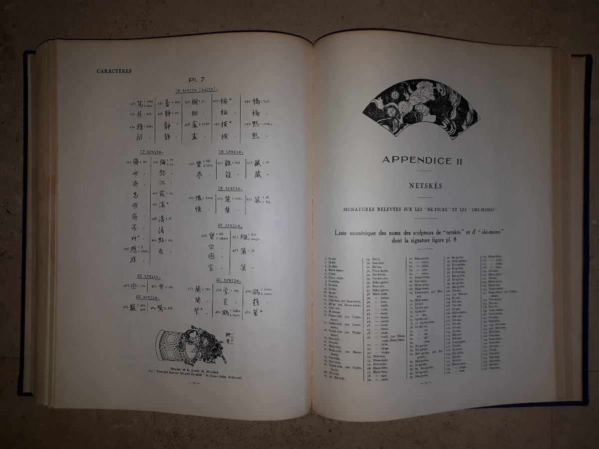 Ko-ji Hô-ten : Dictionary Of Art Of China And Japan-photo-8