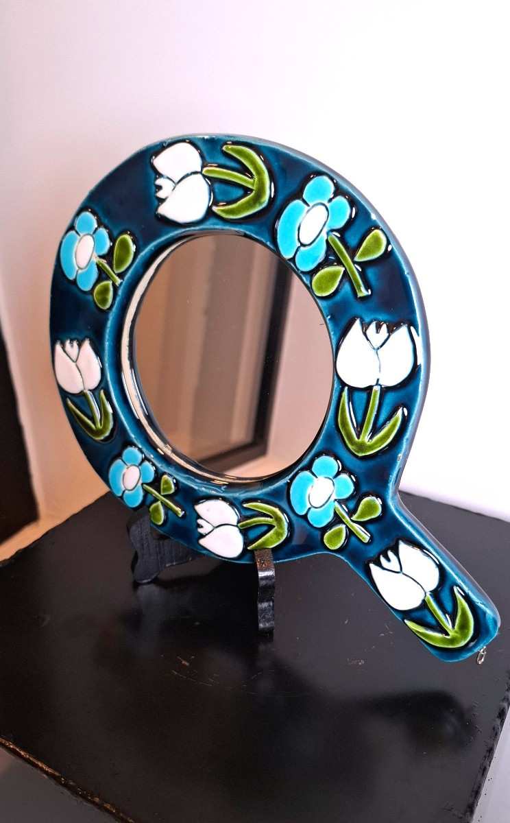 Miroir à main Mithé Espelt
