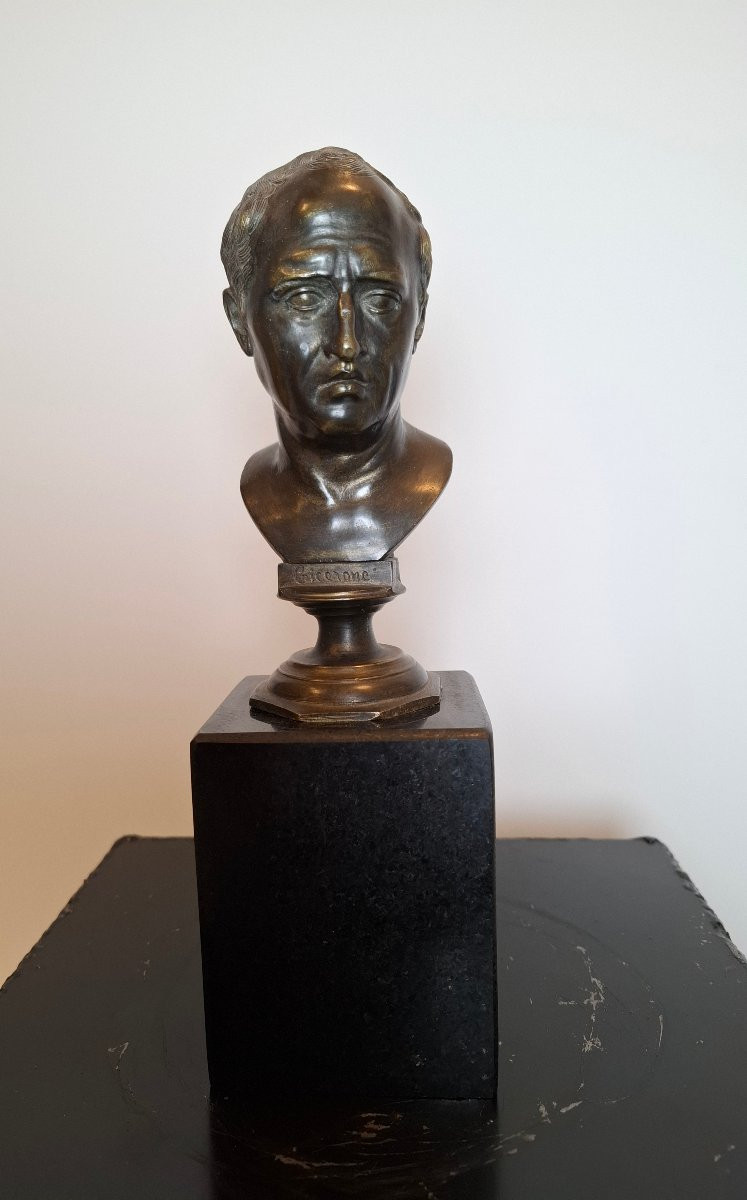 Cicero's Bronze-photo-2