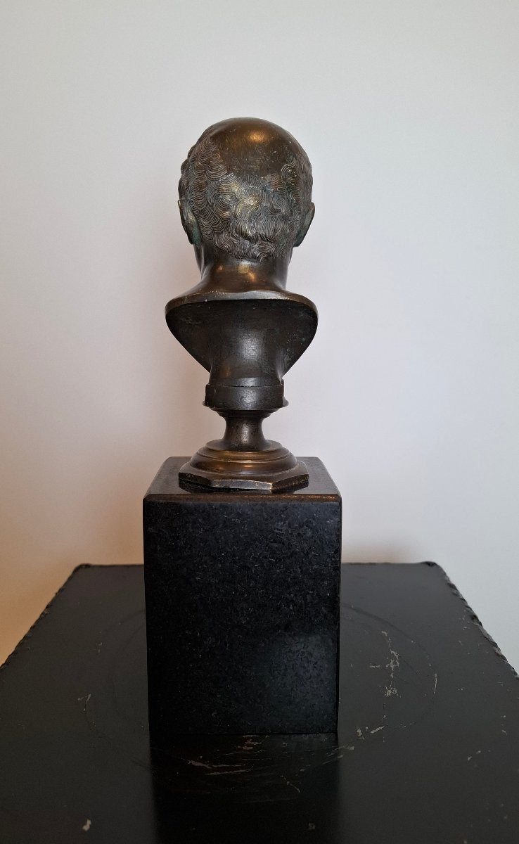 Cicero's Bronze-photo-4