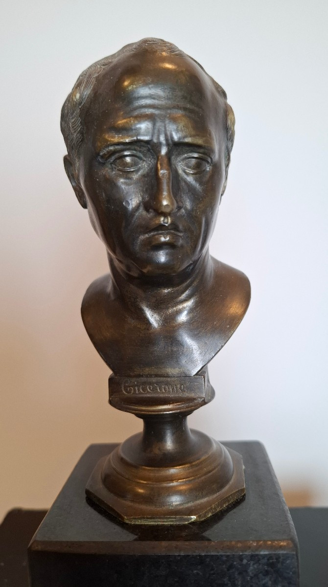 Cicero's Bronze
