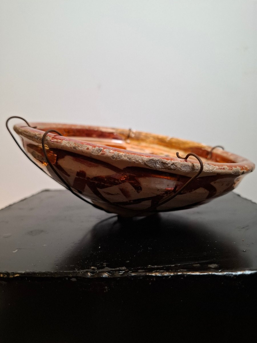 Spanish-moorish Plate-photo-4