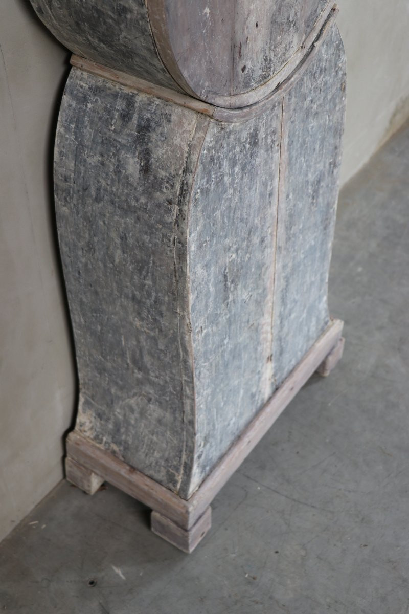 Swedish Gustavian Clock-photo-8