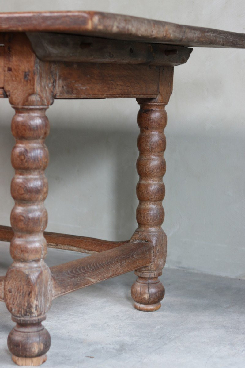 Flemish Country House Table-photo-1