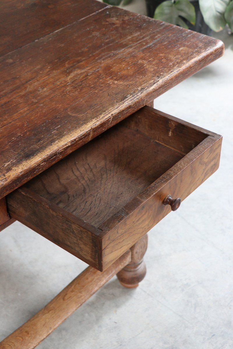 Flemish Country House Table-photo-7