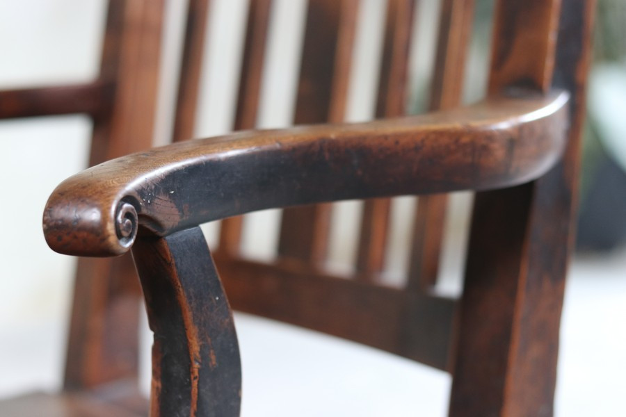 Fauteuil Anglais-photo-2