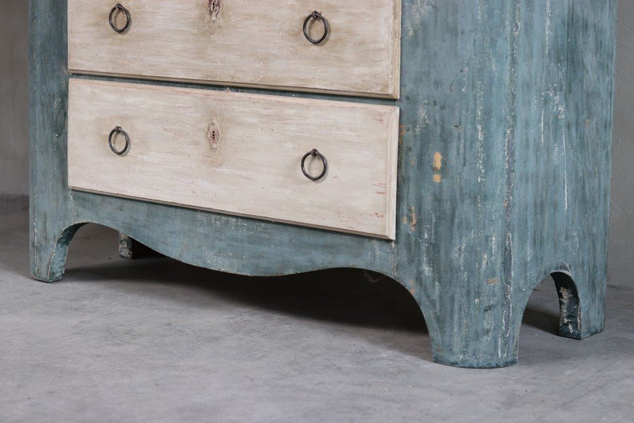 Armoire Suedois Rococo-photo-2
