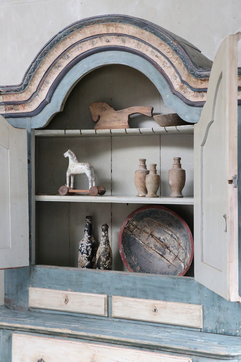 Armoire Suedois Rococo-photo-4