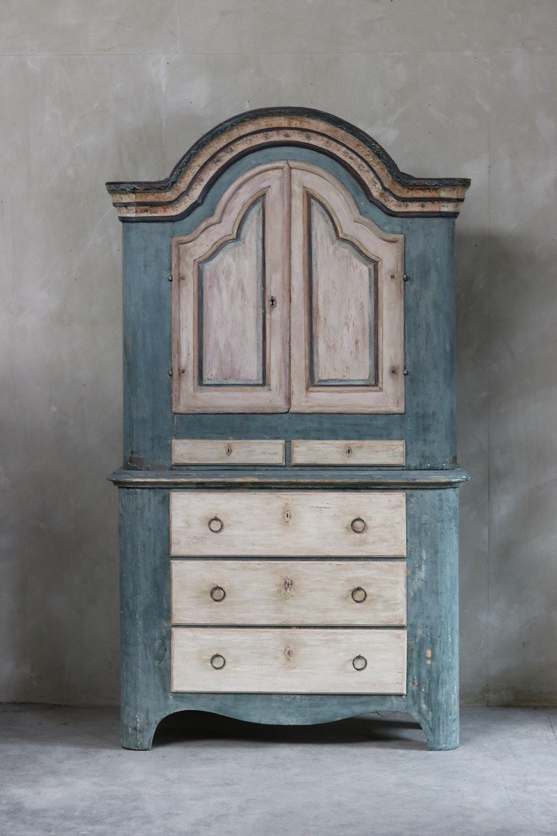 Armoire Suedois Rococo-photo-5