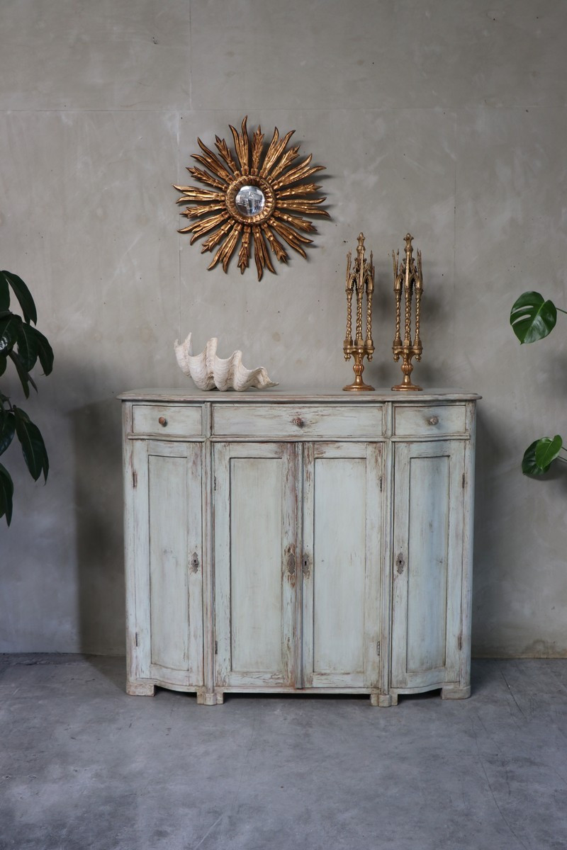 Enfilade Suedois Gustavienne