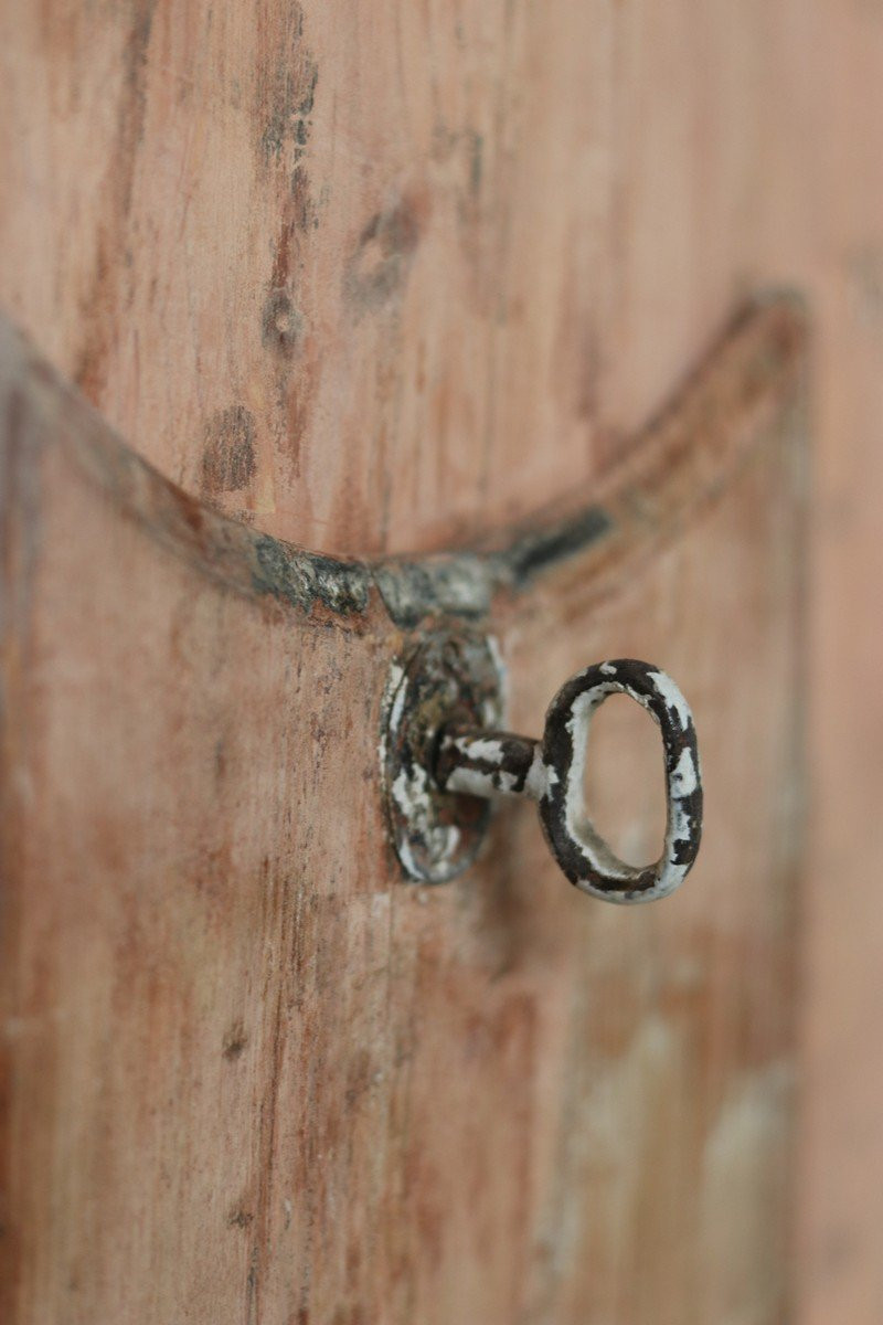 Horloge Gustavien Suédois-photo-3