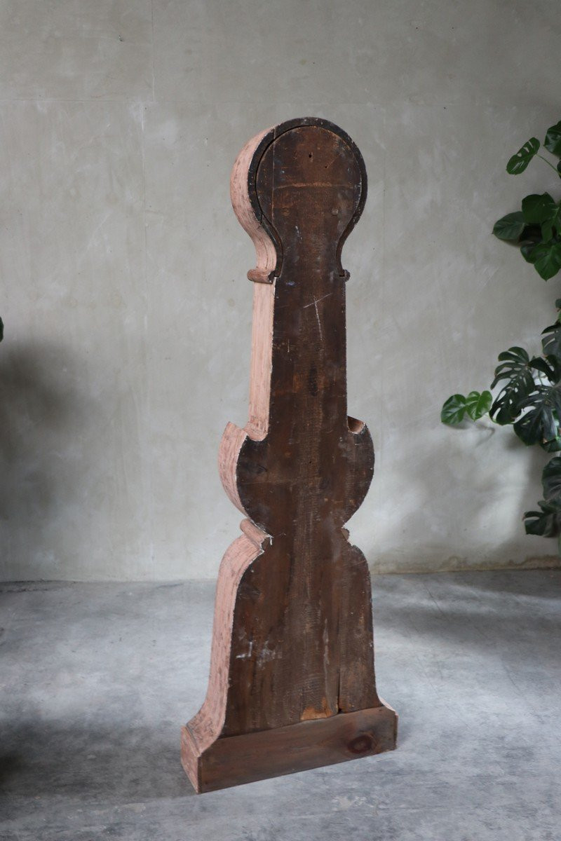 Horloge Gustavien Suédois-photo-5