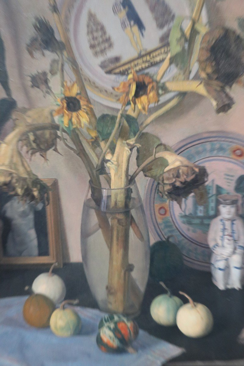 Painting A. De Roover -photo-2