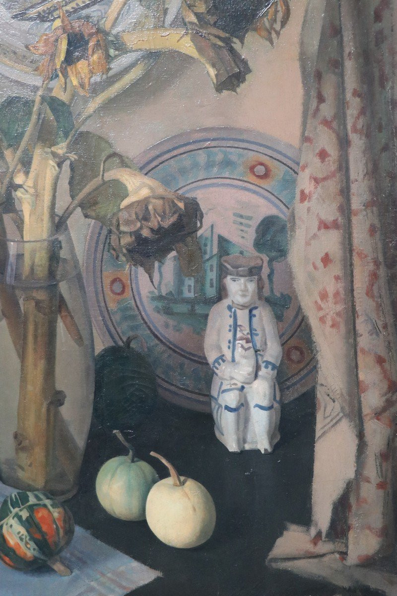 Painting A. De Roover -photo-3