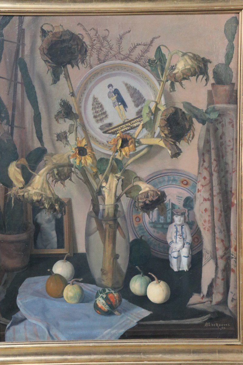 Painting A. De Roover -photo-2