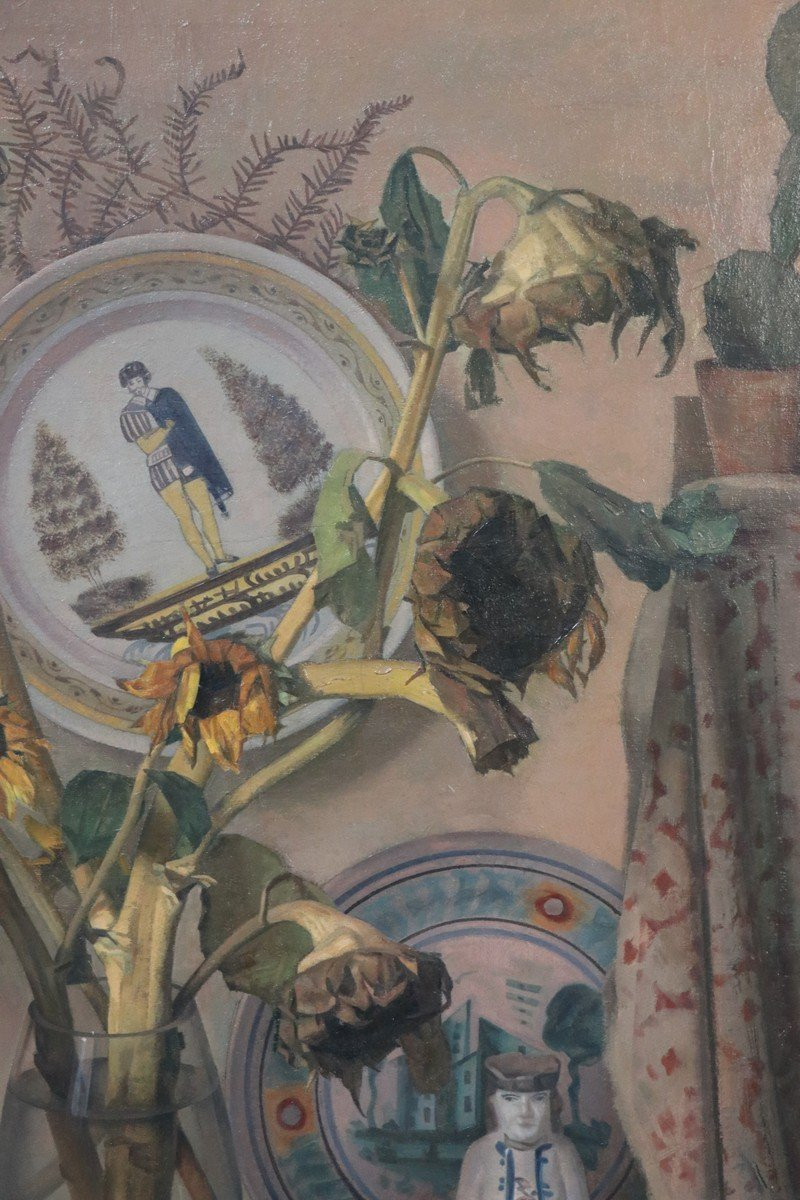 Painting A. De Roover -photo-4