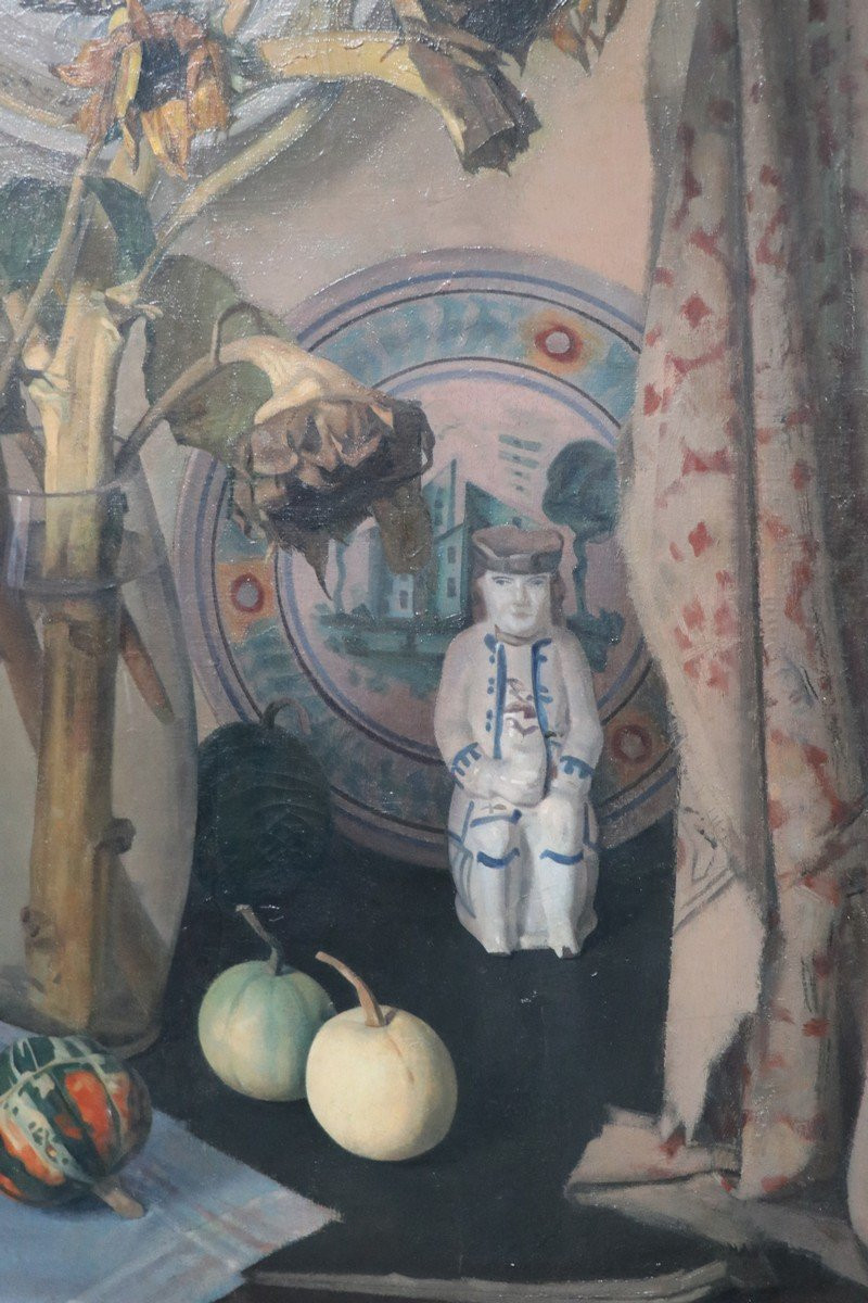 Painting A. De Roover -photo-5