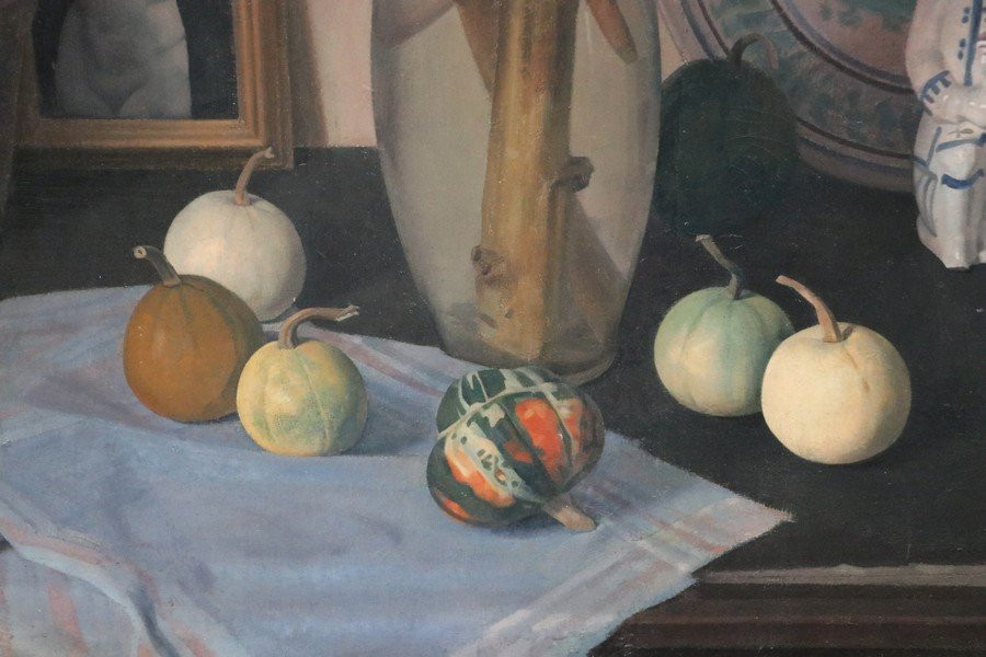 Painting A. De Roover -photo-7