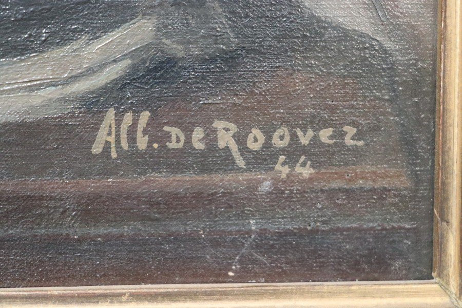 Painting A. De Roover -photo-8