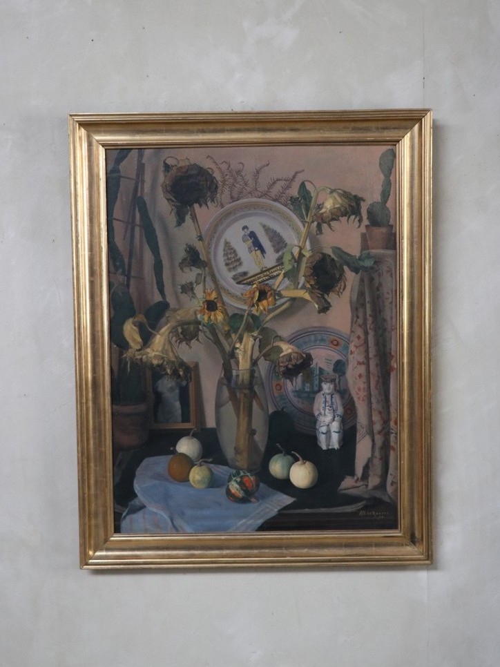 Painting A. De Roover 