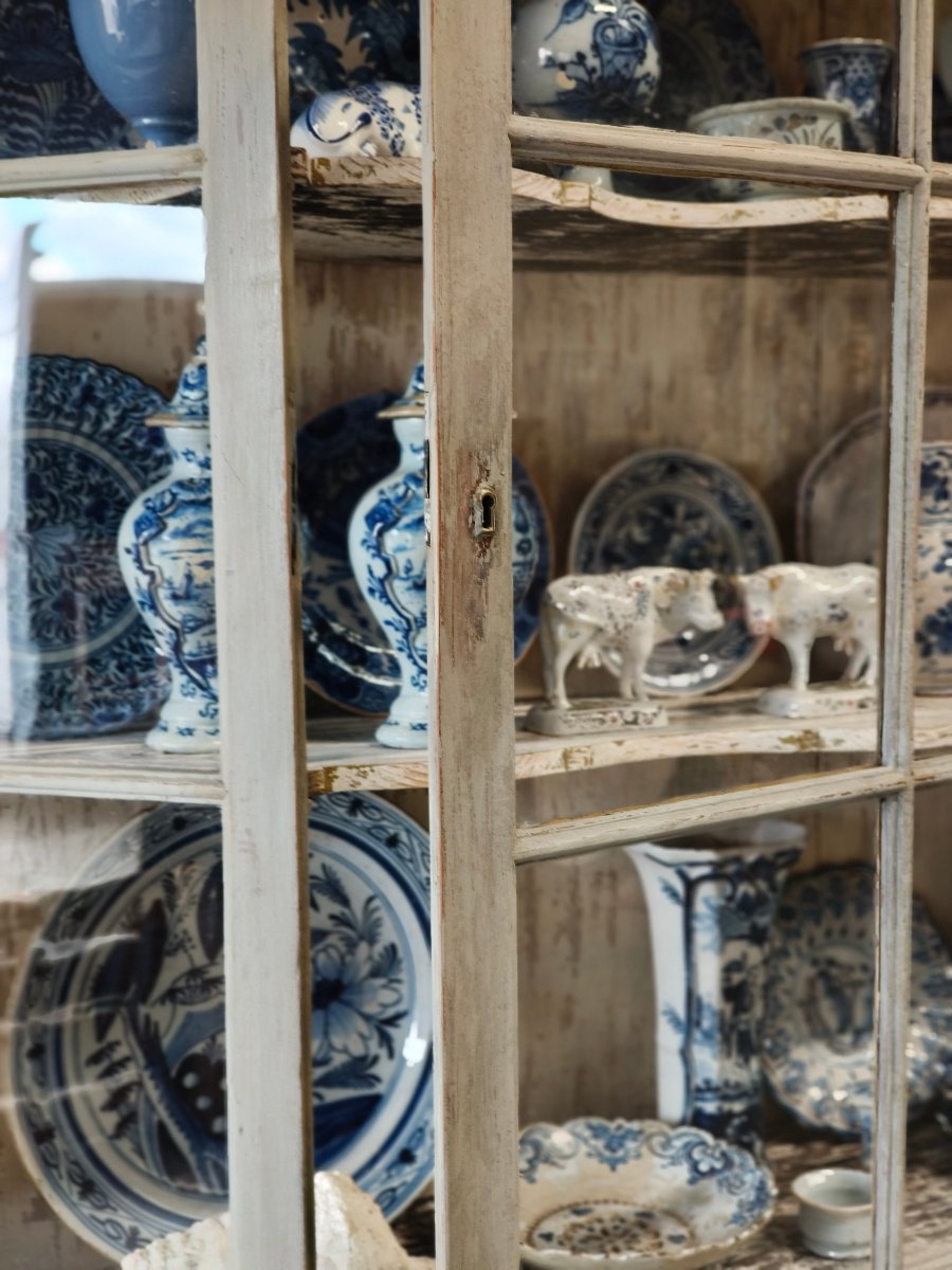 Vitrine Hollandais 18ieme-photo-5
