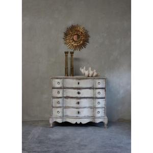 Commode Baroque Gustavienne