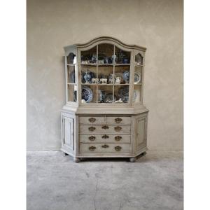 Dutch Display Cabinet