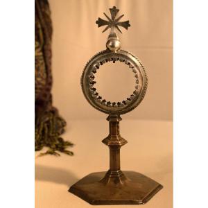 Reliquary - Monstrance - 16th Century - Haute époque