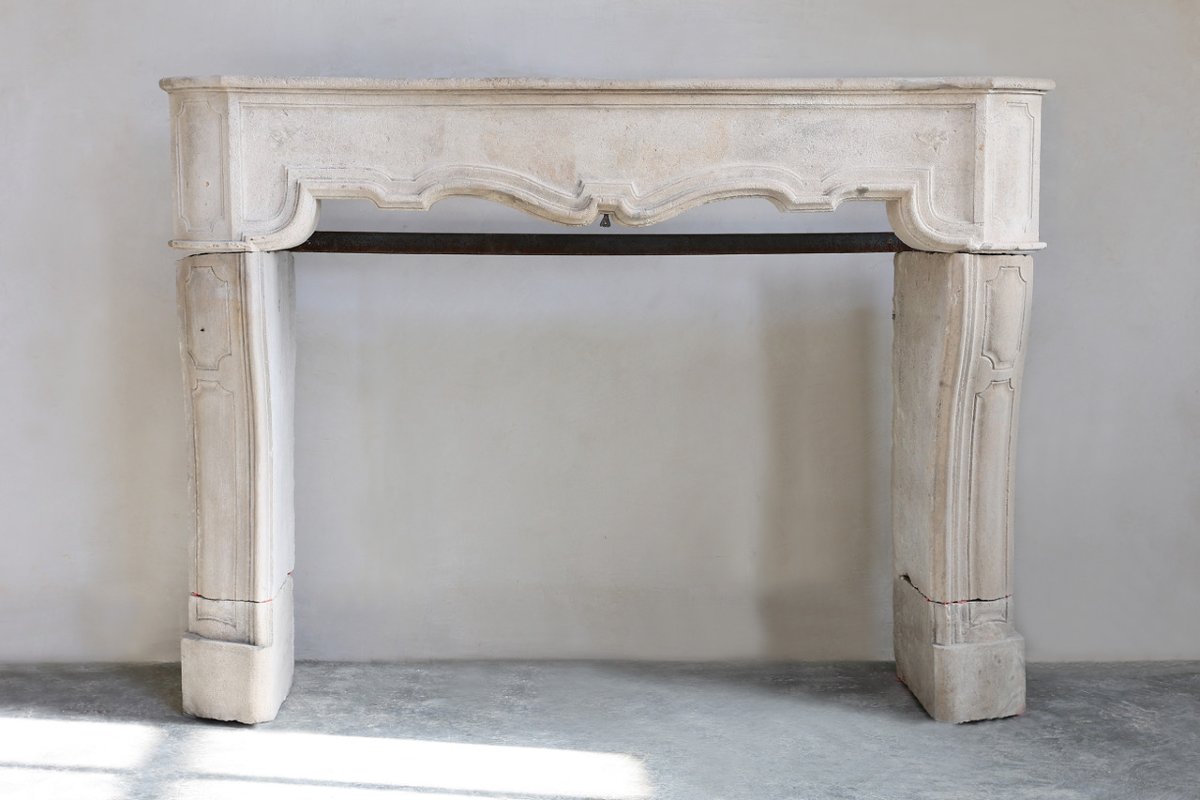Antique Fireplace