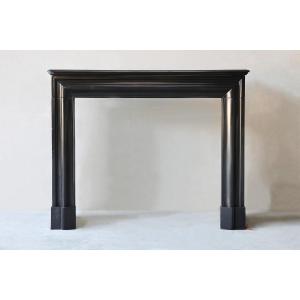 Antique Marble Fireplace