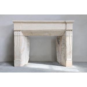 Cheminée ancienne