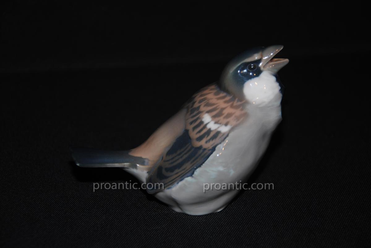 Sparrow Royal Copenhagen Porcelain