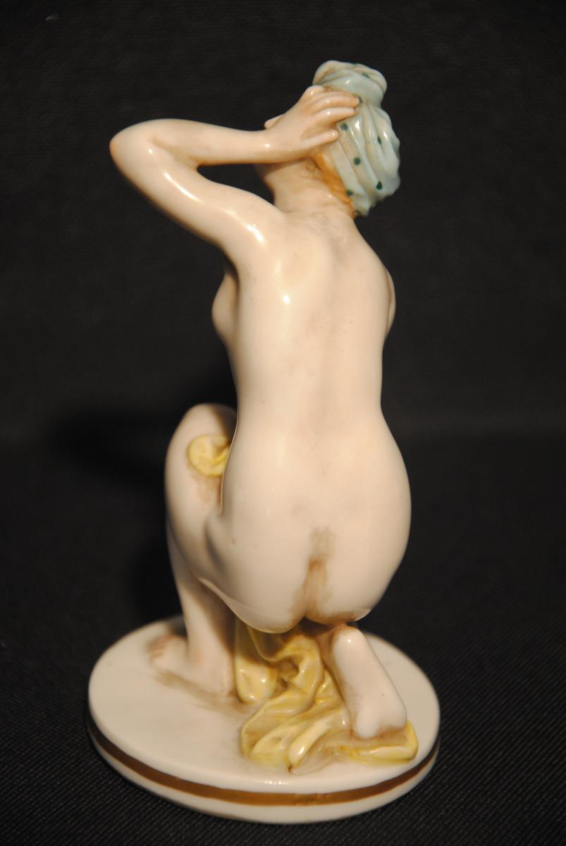 Young Woman At Her Toilette-photo-3