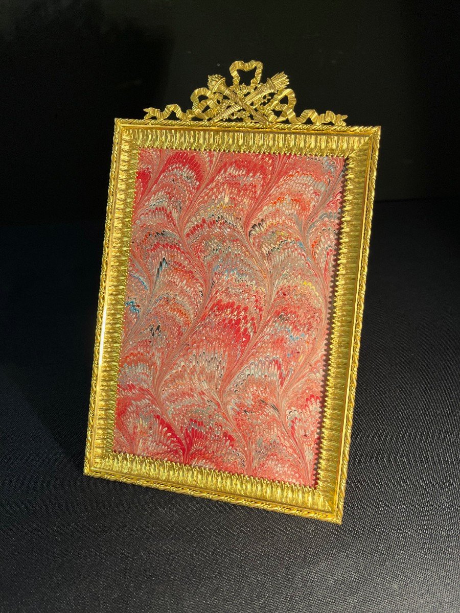 Gilded Bronze Frame-photo-2