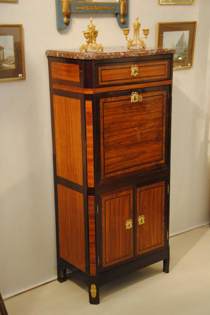 Secretary Of Lady XVIIIth Century