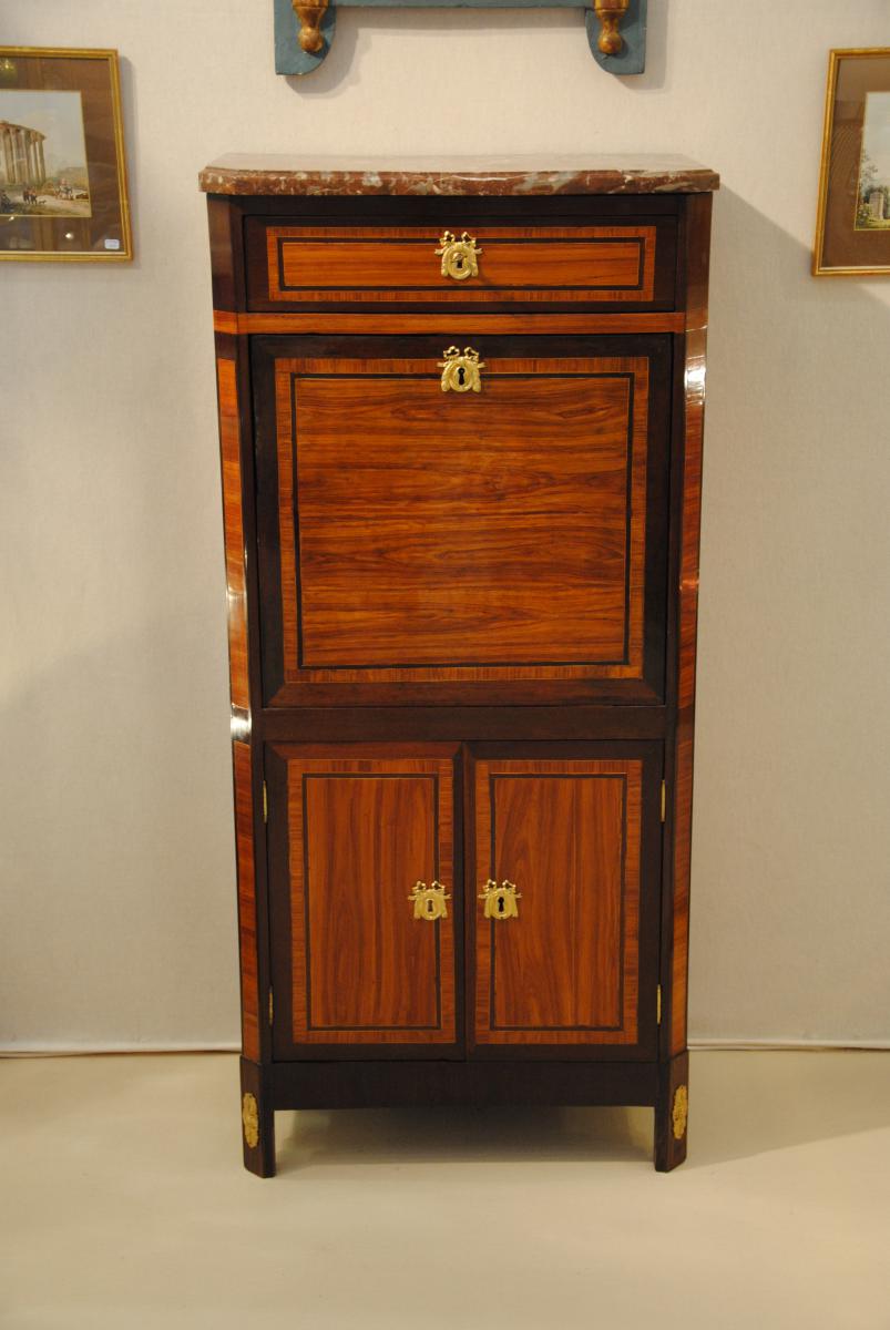 Secretary Of Lady XVIIIth Century-photo-2