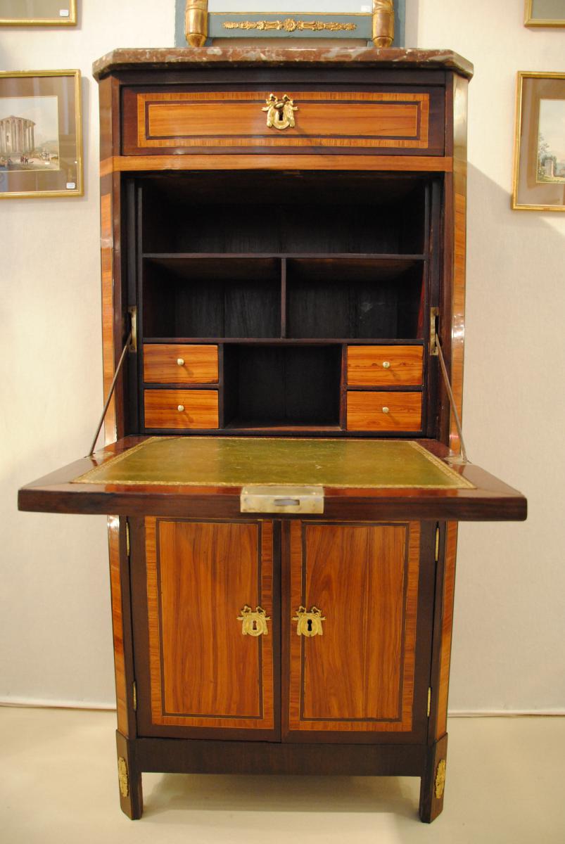 Secretary Of Lady XVIIIth Century-photo-4