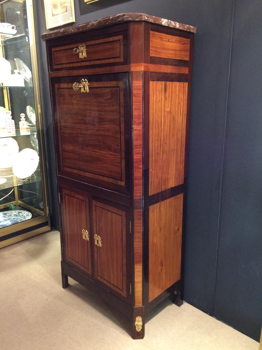 Secretary Of Lady XVIIIth Century-photo-1