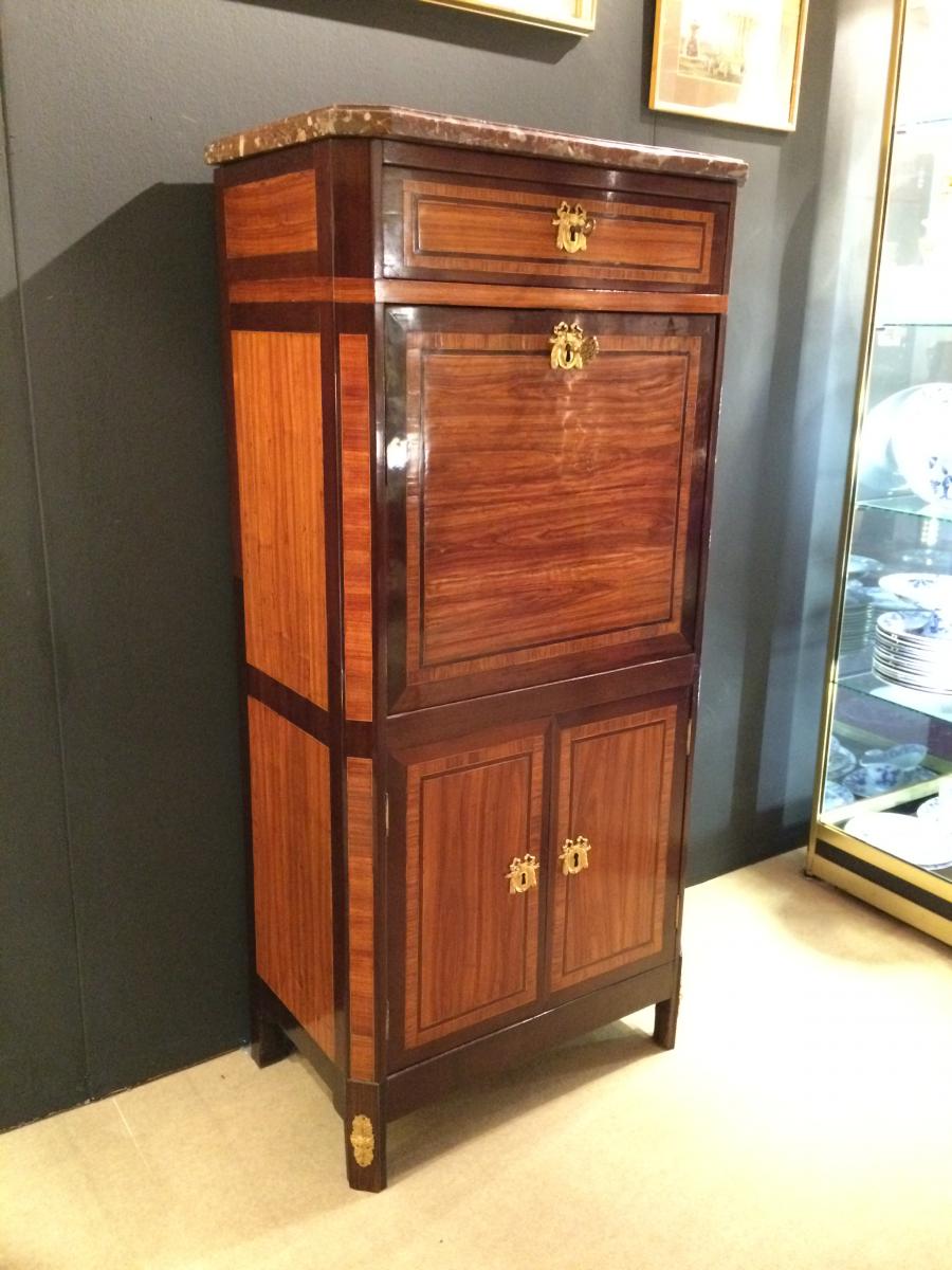 Secretary Of Lady XVIIIth Century-photo-2