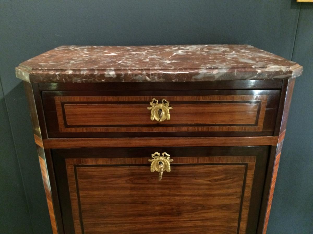 Secretary Of Lady XVIIIth Century-photo-3