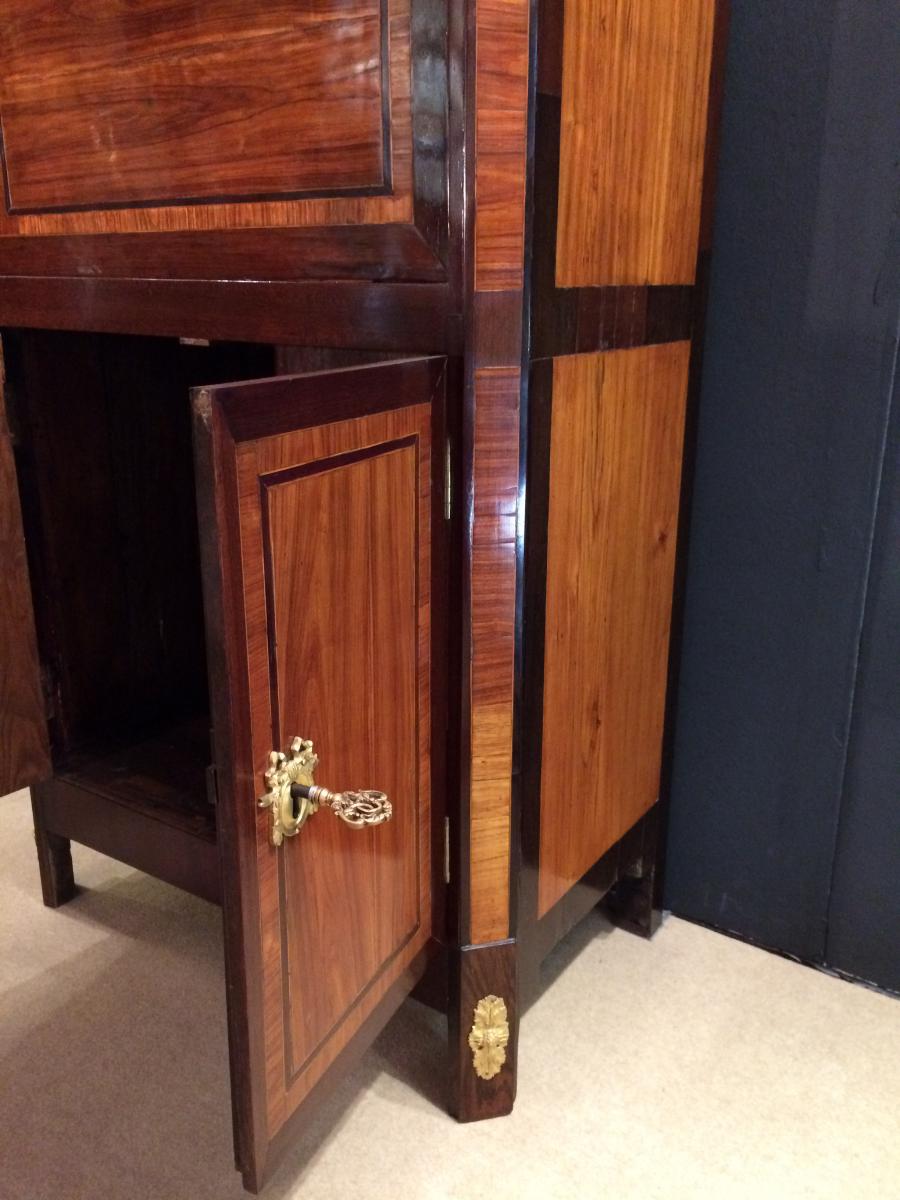 Secretary Of Lady XVIIIth Century-photo-5